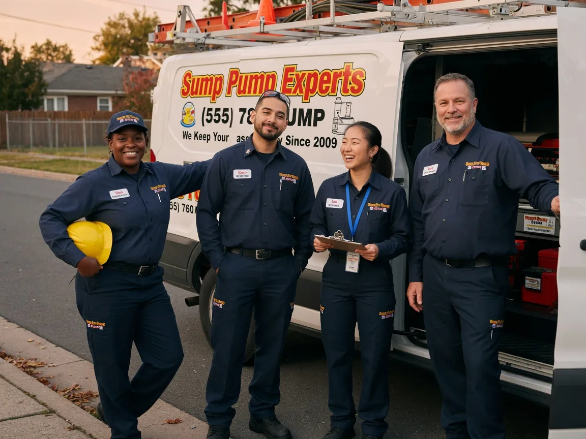 Sump Pump Repair company in Spillville, IA